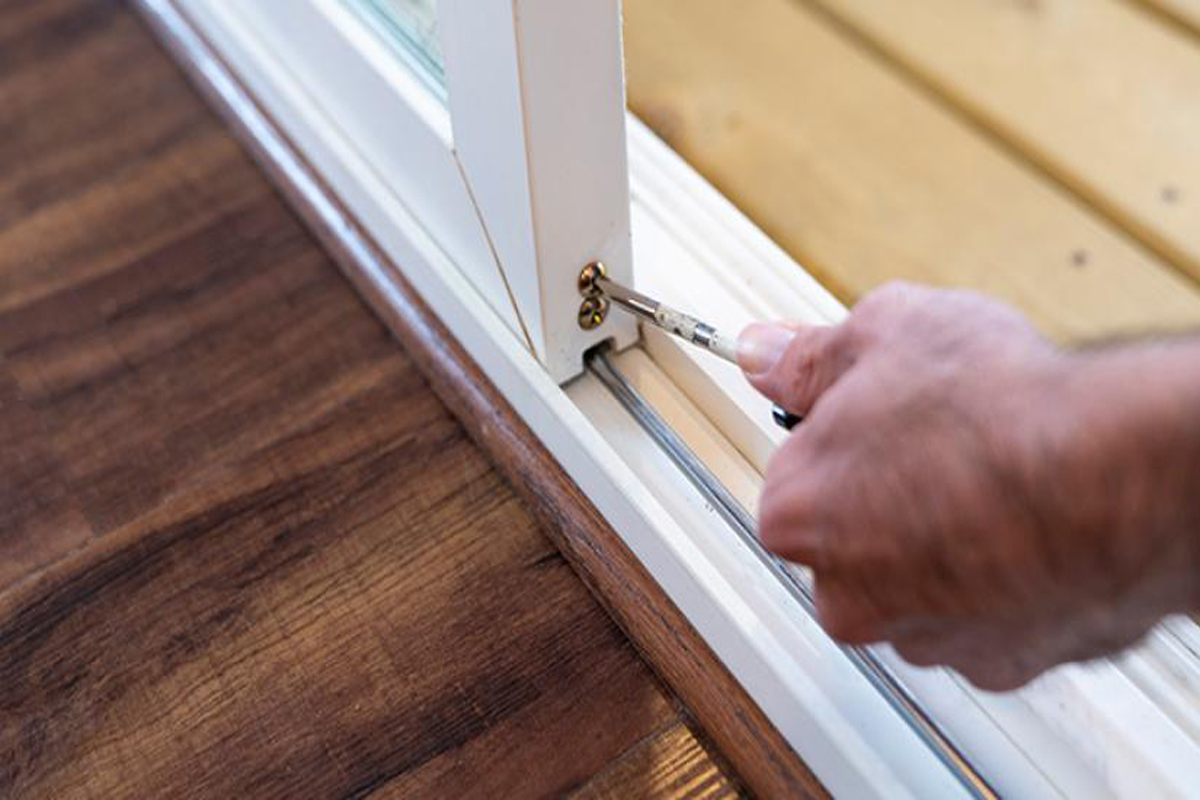 Misalignment of sliding doors - Sliding door repair plantation fl